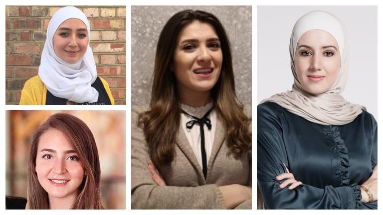 5 سيدات سوريات رائدات في العلوم.. تعرف إلى إنجازاتهنّ