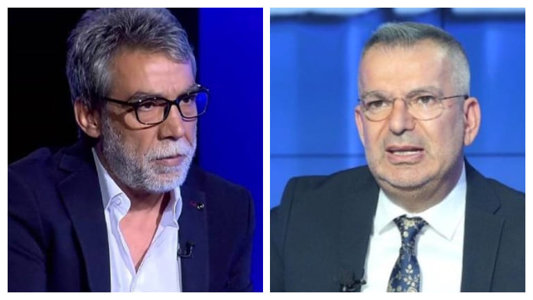 إعلامي لبناني يُكذّب أيمن رضا ويدعو للتحقيق معه!