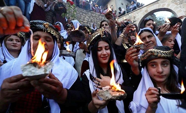 ايزيديي سوريا: تعرضنا للعنصرية و نريد تمثيل عادل 