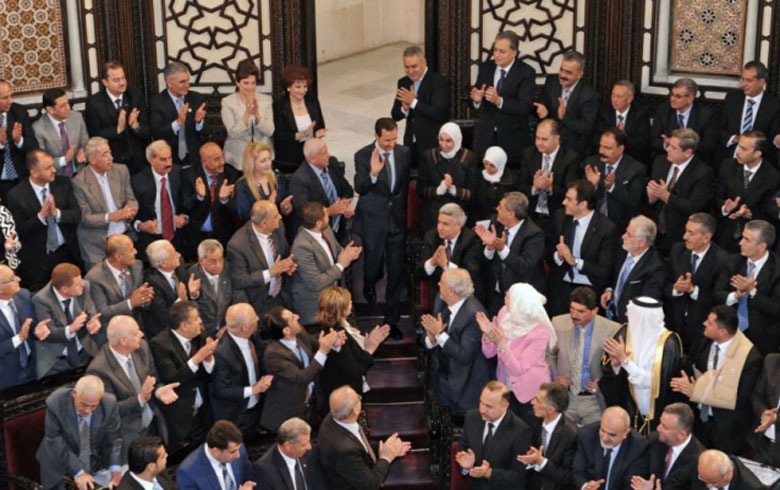 الانتخابات الرئاسية تدفع النظام لإصدار قانون أحوال مدنية جديد؟