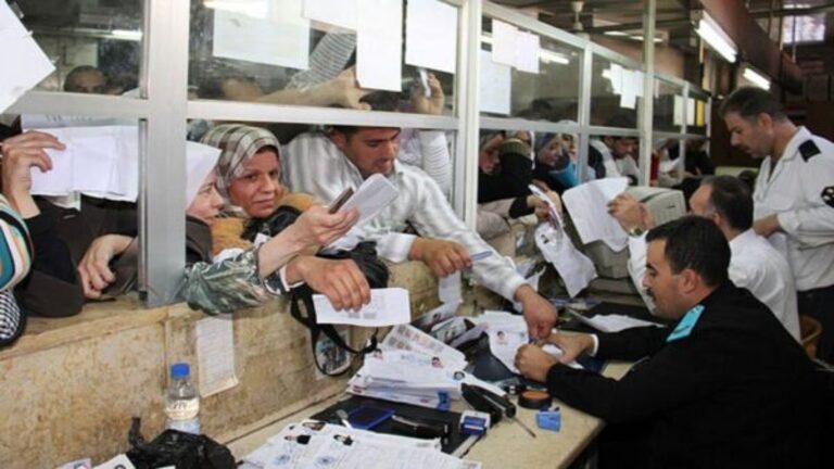 وزارة الداخلية تبيّن حقيقة إجبار السوريين على تبديل هوياتهم