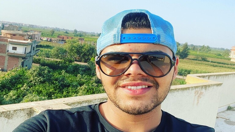 أنباء عن انتحار شاب سوري بسبب الفقر مع صورة لمصري لا يزال حياً!