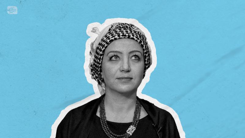 زينة ارحيم: لما لبست نظارات الفيمينست صرت شوف الأشياء بشكل مختلف