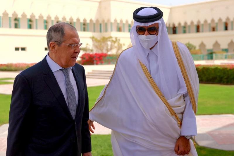 لإعادة الإعمار... روسيا تقترح على الخليج 