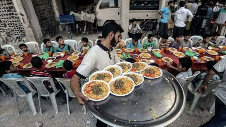 3 أسابيع على دخول شهر رمضان 