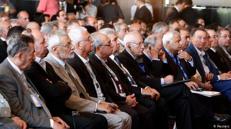 مؤتمر معارضة جديد في دمشق… ما الفائدة؟
