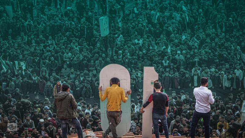 الحراك الإلكتروني السوري... ثورة بلا روح؟