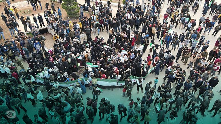 عقد على انطلاق الثورة السورية.. هل ما زال السوريون يطالبون بالحرية؟   
