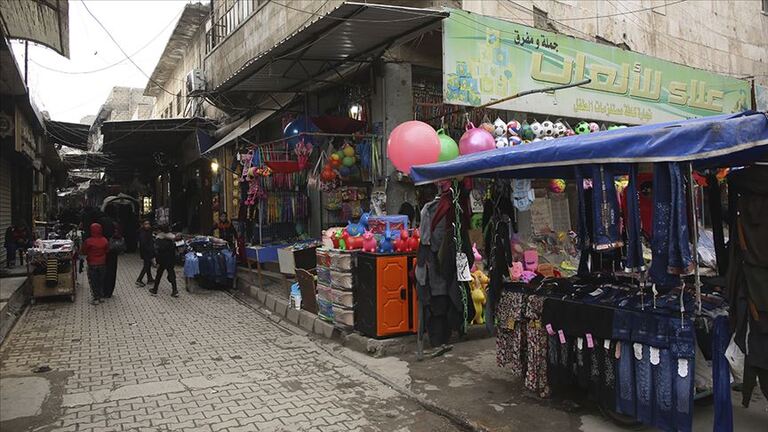 الباب: تراجع قيمة الليرة السورية يزيد مصاعب المدنيين
