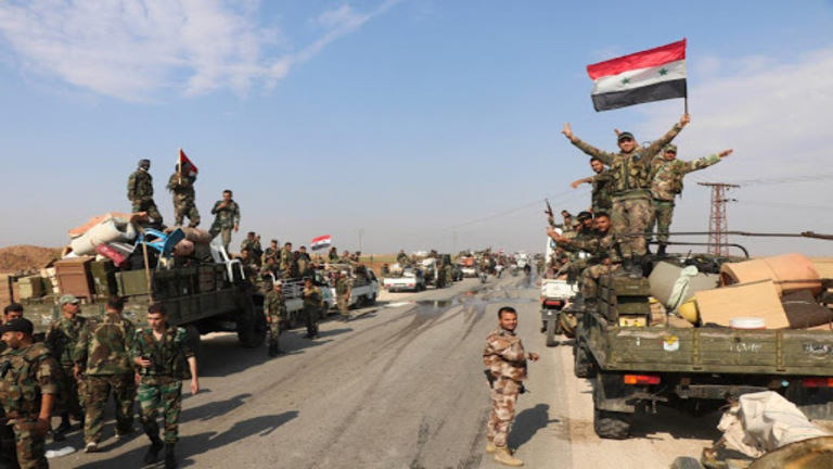 مصادر تنفي احتمالات أي تصعيد عسكري في درعا 