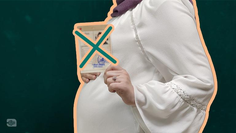 أخاف الولادة بسبب الكيملك: معاناة سوريات في تركيا