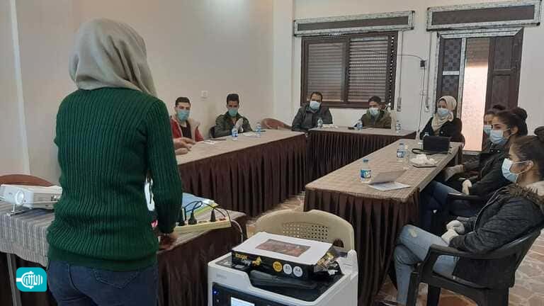 منظمات مدنية تكافح زواج القاصرات في الرقة