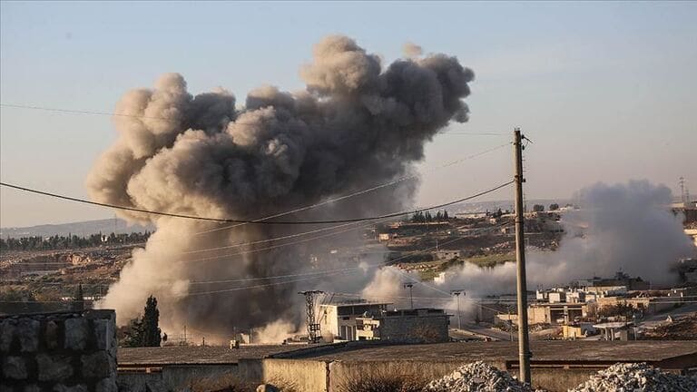تقرير: 160 شخصاً ضحايا عام 2021 شمالي سوريا