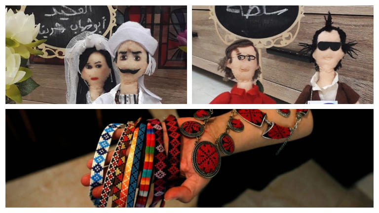 مشاريع صغيرة مميزة لسيدات سوريات تعرّف عليها
