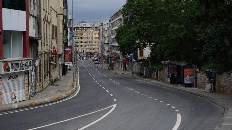 تركيا: تفاصيل حظر التجول الجزئي للاحتراز من انتشار كورونا
