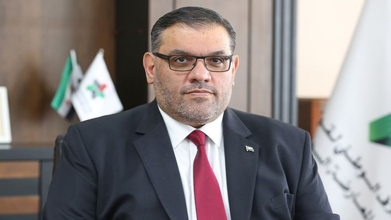 أنس العبدة لـ 