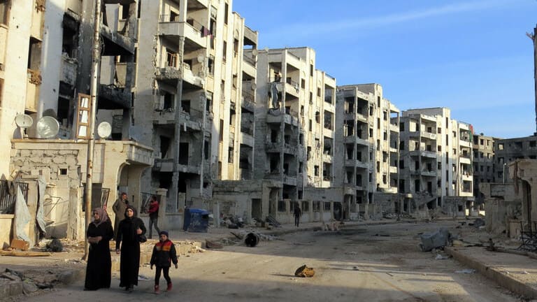 ألمانيا: سوريا بلد غير آمن لحفظ حياة اللاجئين