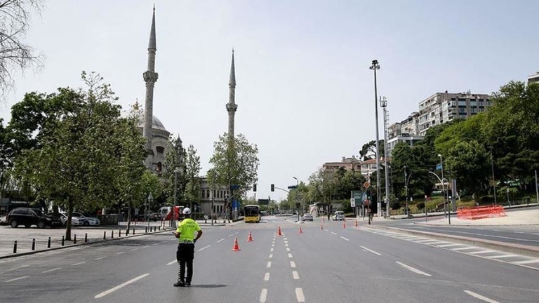 تعرف إلى المسموح والممنوع خلال الإغلاق التام في تركيا