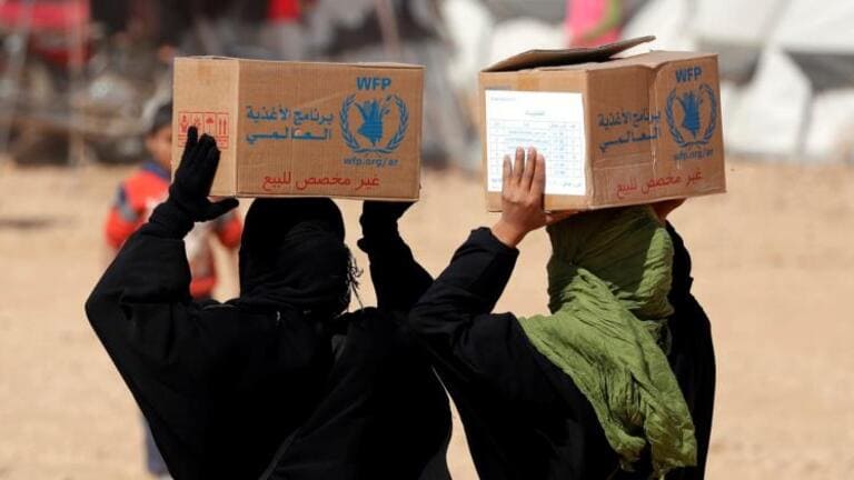 الأمم المتحدة تعترف بعجزها أمام الاحتياجات الإنسانية المتزايدة في سوريا