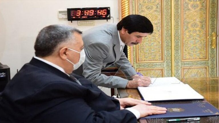 مرشح للرئاسة السورية ضربَ واحتجز قاضية قبل 4 سنوات