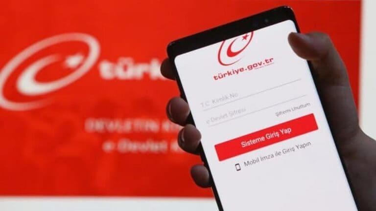 تركيا: لاستخراج وثيقة إذن الخروج خلال حظر التجول إليك الطريقة