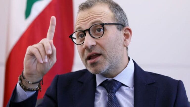 جبران باسيل: تثبيت الأسد في الانتخابات القادمة يسهّل عودة السوريين!