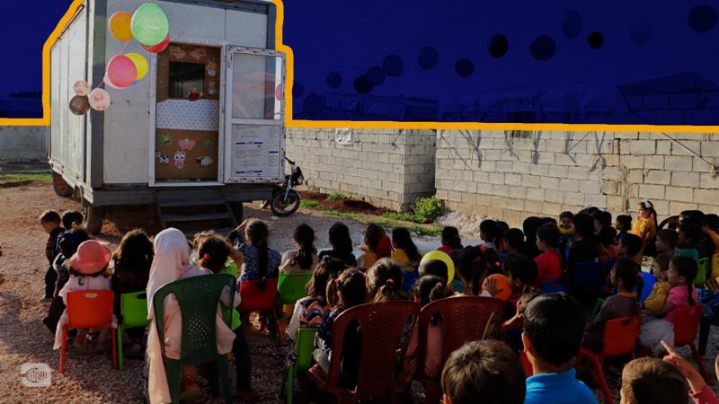 مسرح للأطفال يخلد ذكرى الفنان المعتقل زكي كورديلو
