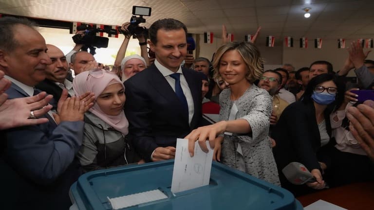 مهجّرو دوما يخاطبون الأسد: لن نعود لو فرشت الأرض ذهباً