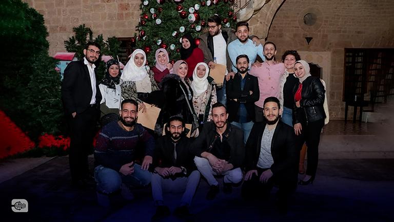 مشروع شدة الإعلامي لتطوير المهارات الصحفية ومشاركة التجارب العملية