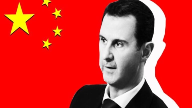تقرير: بشار الأسد يستنجد بأموال الصين