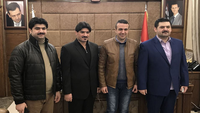تنافس محموم بين 