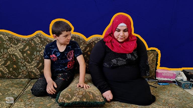بطرف واحد.. تواجه المستحيل مع طموح بحجم جبال 