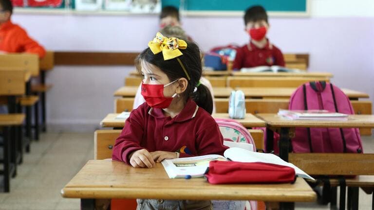 تركيا: قرار جديد حول تعويض الفاقد التعليمي بسبب كورونا