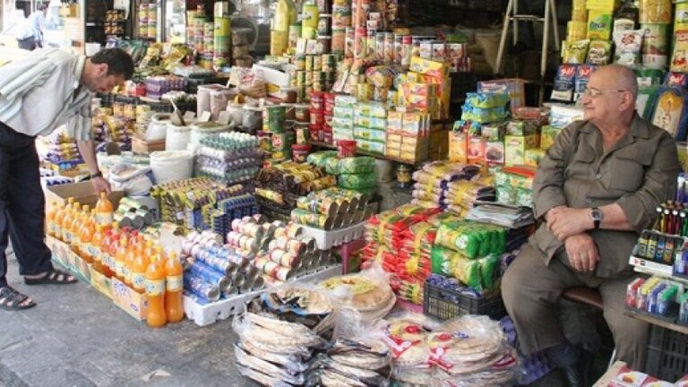 دمشق: ترخيص حكومي لإنتاج مواد غذائية مغشوشة لمدة عام