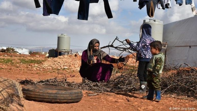من جديد.. لبنان تطالب بعودة اللاجئين السوريين