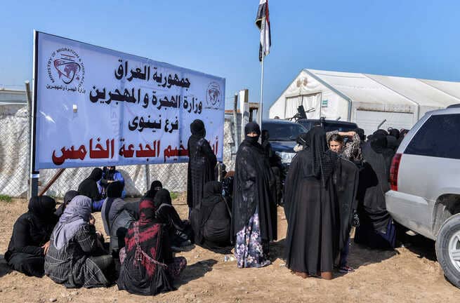 العراق: لن نسمح بدخول 