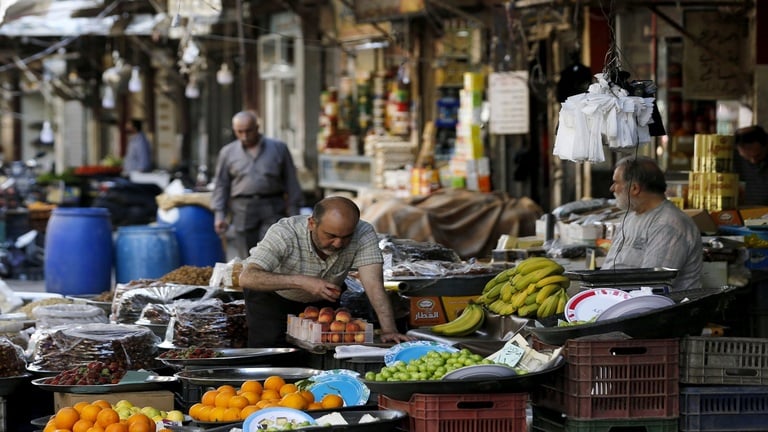 دمشق: بعد الخبز و الكهرباء هل يواجه المواطنون تقنين المياه؟
