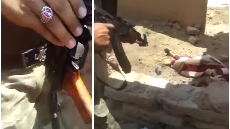 الحسكة: مجموعة رجال تتفق على قتل فتاة قاصر بوضح النهار