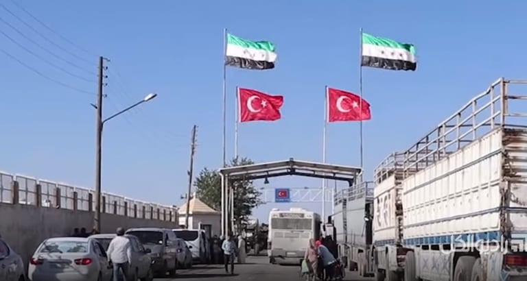 الإجراءات المطلوبة للدخول من معبر باب السلامة إلى سوريا 