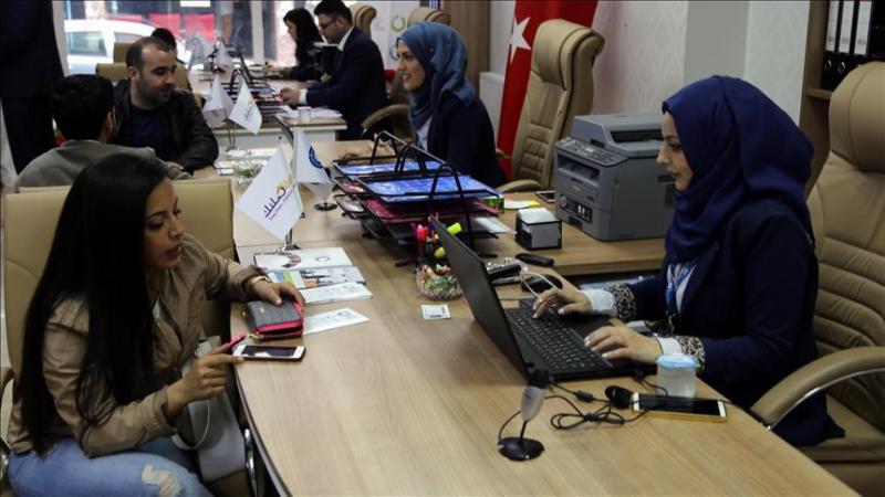 تركيا: مشاريع تدريبية لتأهيل السوريين إلى سوق العمل