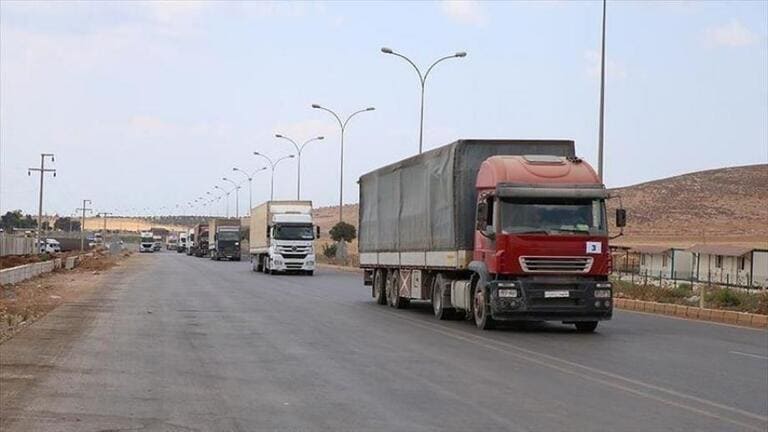 واشنطن تقترح توسيع تقديم المساعدات لسوريا وموسكو تطالب بإيقافها