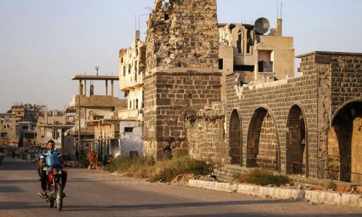 التصعيد سيد الموقف في درعا والحصار مستمر