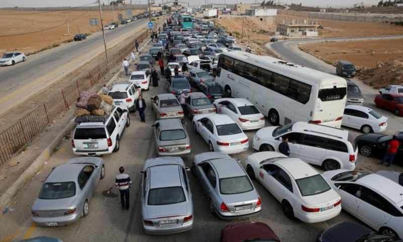 أبرز إجراءات الدخول والسفر إلى سوريا  