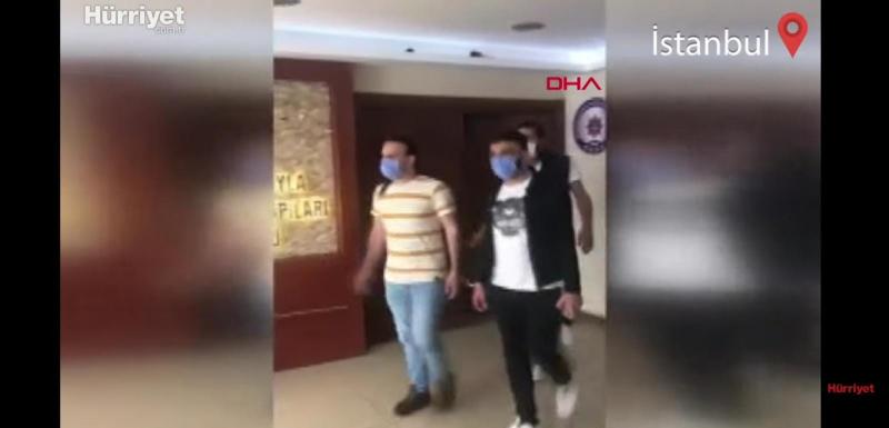 ملفوفان بالقصدير.. القبض على سورييَّن حاولا الهرب من مطار اسطنبول