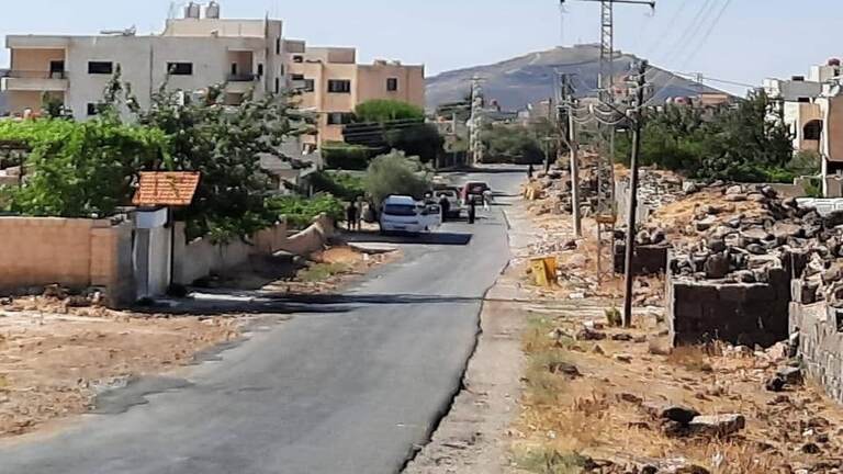 بقرارات حاسمة.. انتفاضة شعبية ضد العصابات في شهبا