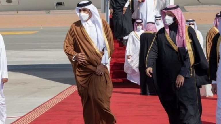 هل تساهم المصالحة القطرية-السعودية بإيجاد حل سياسي في سوريا؟