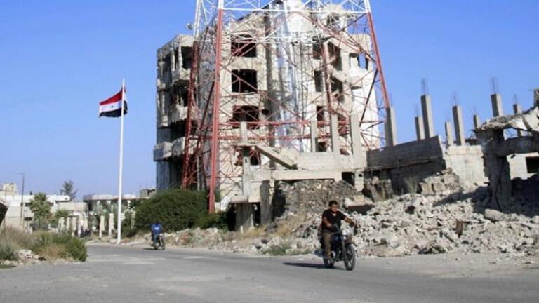 حواجز برعاية روسيا في درعا البلد.. واحتمال التهدئة قائم 