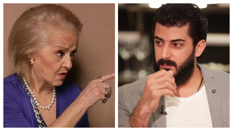 أنطوانيت تهاجم مغني راب سوري وصفها بالخَرِفة: رزقتنا ببلدنا