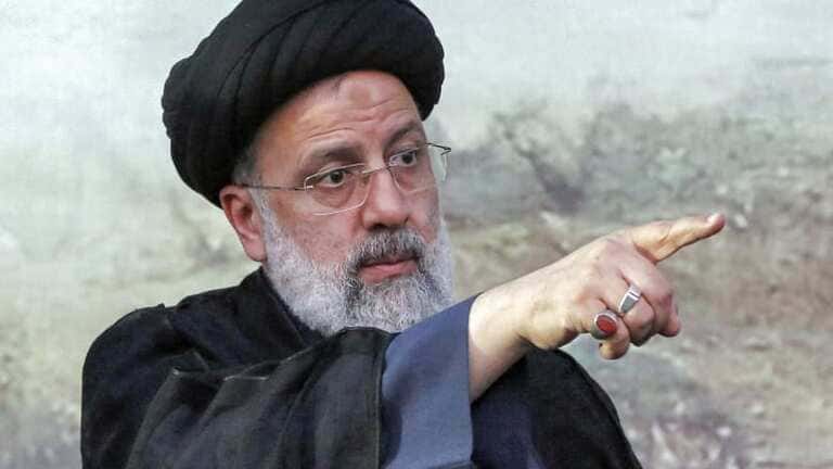 الرئيس الإيراني الجديد يطالب القوات الأجنبية بمغادرة سوريا