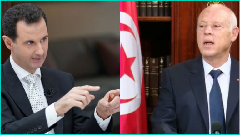 هل تُعيد تونس علاقاتها السياسية مع النظام السوري؟